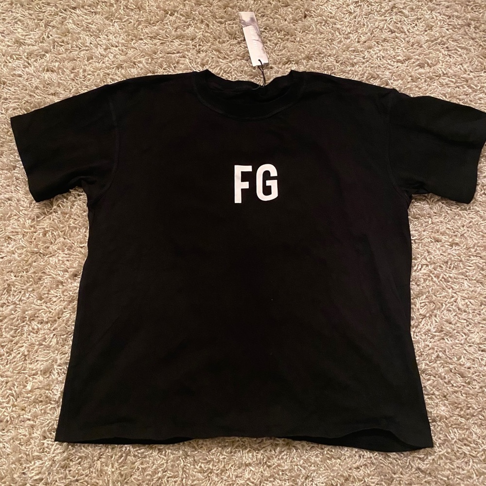 Fear of God T shirt